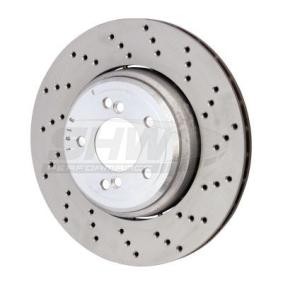 Compre Disco de travão da SHW Performance BRR42854 a um preço baixo por 255,82 €