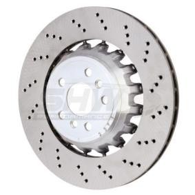Compre Disco de travão da SHW Performance BRR43504 a um preço baixo por 304,50 €