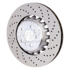 Compre Disco de travão da SHW Performance BRR43508 a um preço baixo por 365,44 €
