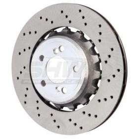Compre Disco de travão da SHW Performance BRR44812 a um preço baixo por 300,21 €