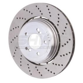 Compre Disco de travão da SHW Performance BRR48081 a um preço baixo por 364,66 €