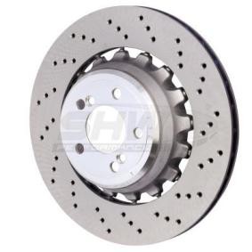 Compre Disco de travão da SHW Performance BRR48504 a um preço baixo por 394,57 €