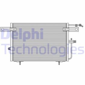 Comprar Condensador, aire acondicionado de DELPHI TSP0225083 a bajo precio de 81,07 €