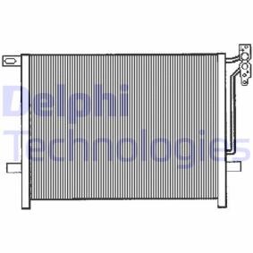Klimakondensator TSP0225118 von DELPHI günstig für 95,64 € online kaufen