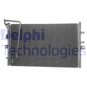 Comprar Condensador, aire acondicionado de DELPHI TSP0225151 a bajo precio de 75,10 €