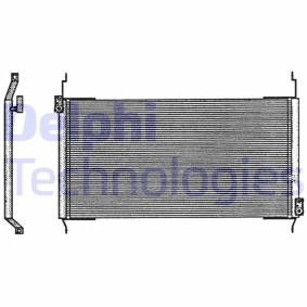 Achetez des Condenseur, climatisation DELPHI TSP0225160 à prix pour 184,30 €