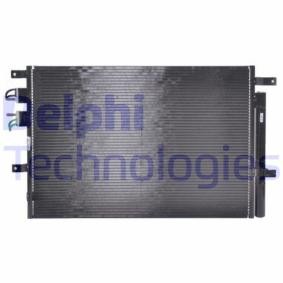 Klimakondensator TSP0225544 von DELPHI günstig für 189,79 € online kaufen
