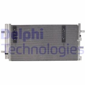 Comprar Condensador, aire acondicionado de DELPHI TSP0225671 a bajo precio de 115,17 €
