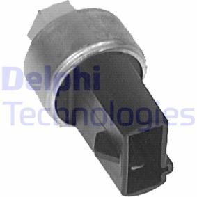 Druckschalter, Klimaanlage von DELPHI TSP0435023