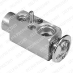 Compre Válvula de expansão do ar condicionado de DELPHI online para 911 Cabriolet (997) a preços moderados