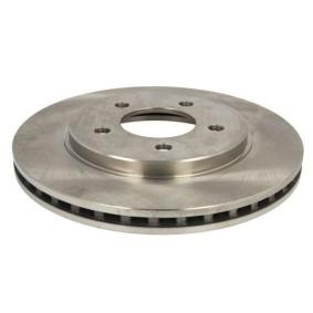 Bremsscheibe C3Y007ABE von ABE günstig für 78,03 € online kaufen