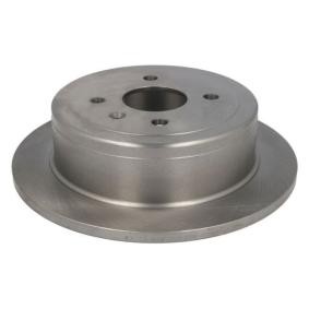 Bremsscheibe C40001ABE von ABE günstig für 56,78 € online kaufen
