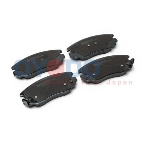Acquista Kit pastiglie freni da Oyodo 10H0A30-OYO a buon mercato per soli 32,41 €