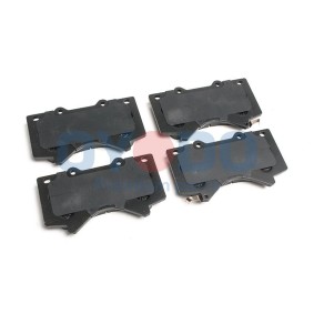 Bremsbeläge 10H2079-OYO von Oyodo günstig für 36,28 € online kaufen
