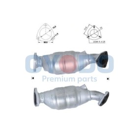 Achetez des Rotule de direction Oyodo 10K3018-OYO à prix pour 13,45 €