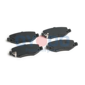 Compre Pastilhas de travão da Oyodo 20H0A05-OYO a um preço baixo por 31,13 €