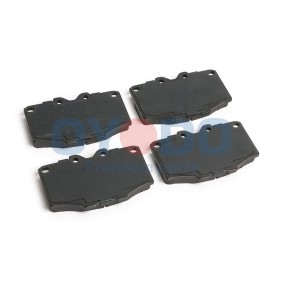 Bremsbeläge 20H2008-OYO von Oyodo günstig für 19,40 € online kaufen