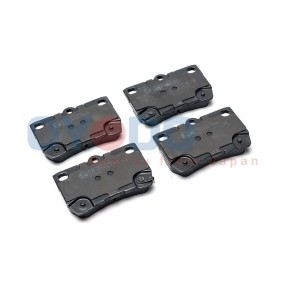 Bremsbeläge 20H2027-OYO von Oyodo günstig für 34,99 € online kaufen