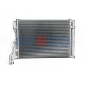 Acquista Condensatore climatizzatore da Oyodo 60C0527-OYO a buon mercato per soli 117,21 €
