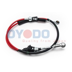 Compre Cabo de aço, caixa de velocidades da Oyodo 60S0326-OYO a um preço baixo por 34,55 €