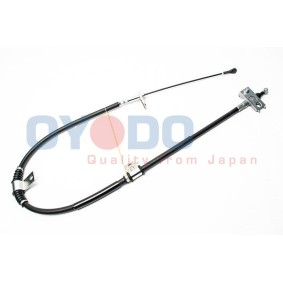 Handbremsseil für SSANGYONG von Oyodo