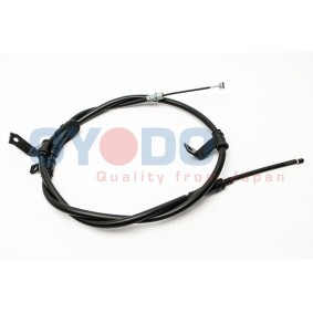 Handbremsseil 70H0334-OYO von Oyodo günstig für 17,04 € online kaufen