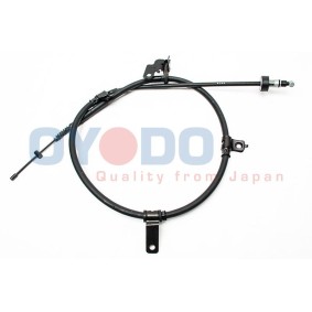 Handbremsseil 70H0341-OYO von Oyodo günstig für 21,49 € online kaufen