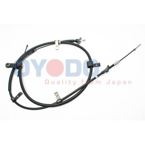 Handbremsseil 70H0358-OYO von Oyodo günstig für 62,44 € online kaufen