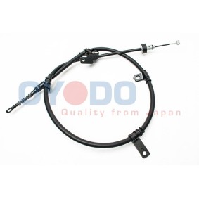 Handbremsseil 70H0371-OYO von Oyodo günstig für 23,30 € online kaufen