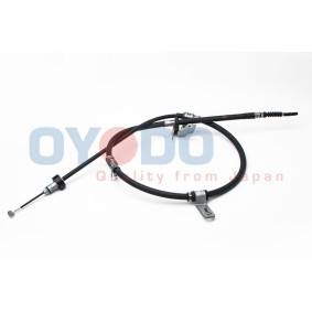 Handbremsseil 70H0372-OYO von Oyodo günstig für 21,78 € online kaufen