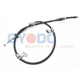 Handbremsseil 70H0395-OYO von Oyodo günstig für 25,50 € online kaufen