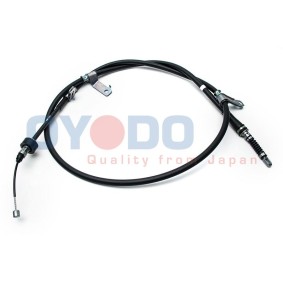 Handbremsseil 70H0403-OYO von Oyodo günstig für 24,04 € online kaufen