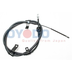 Handbremsseil 70H0548-OYO von Oyodo günstig für 17,16 € online kaufen