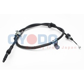 Handbremsseil 70H0570-OYO von Oyodo günstig für 28,17 € online kaufen