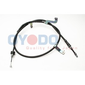 Handbremsseil 70H0579-OYO von Oyodo günstig für 34,11 € online kaufen
