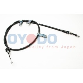 Handbremsseil 70H0580-OYO von Oyodo günstig für 28,53 € online kaufen