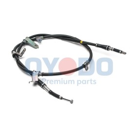 Handbremsseil 70H0587-OYO von Oyodo günstig für 25,40 € online kaufen