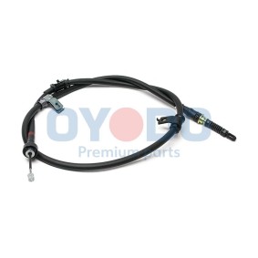Handbremsseil 70H0607-OYO von Oyodo günstig für 23,82 € online kaufen