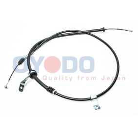 Handbremsseil des Herstellers Oyodo - Originalware Artikelnummer: 70H2119-OYO
