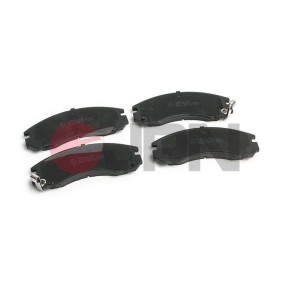 Osta Jarrupalat, levyjarru JPN:llä 10H5013-JPN edullisesti hintaan 20,20 €