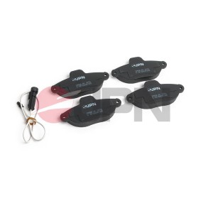 Bremsbeläge 10H9046-JPN von JPN günstig für 21,82 € online kaufen
