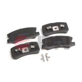 Bremsbeläge 20H5010-JPN von JPN günstig für 16,55 € online kaufen