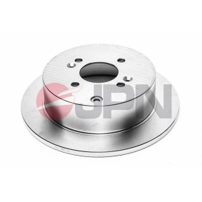 Bremsscheibe 40H0307-JPN von JPN günstig für 19,82 € online kaufen