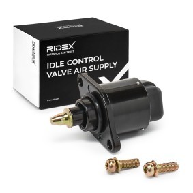 Køb Tomgangsregulator af RIDEX 1298I0081 til den lave pris 155,15 DKK