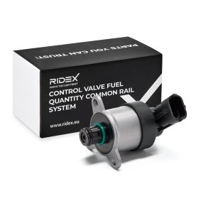 Comprar Válvula reguladora caudal combustible - Common Rail System de RIDEX 5655C0026 a bajo precio de 52,63 €