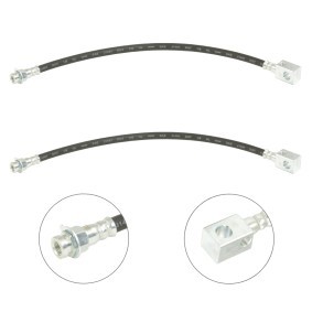Compre Mangueira de travão de RIDEX online para WRANGLER I (YJ, SJ_) a preços moderados