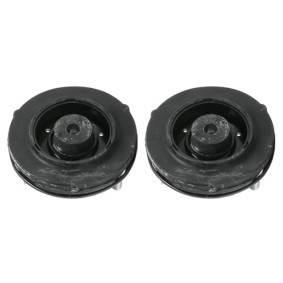 Compre Copela de amortiguador y cojinete de RIDEX online para 4 RUNNER (KZN18_, VZN18_, RZN18_) a precios moderados