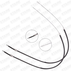 Handbremsseil SKCPB-1051136 von STARK günstig für 18,62 € online kaufen