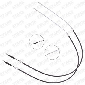Handbremsseil SKCPB-1051151 von STARK günstig für 21,49 € online kaufen