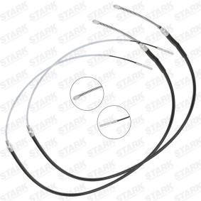 Handbremsseil SKCPB-1051152 von STARK günstig für 16,33 € online kaufen